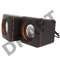 Колонки DEFENDER SPK 33 (2.0 ,5 Вт, питание от USB) 65633