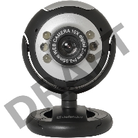Цифровая камера Defender C-110 {0.3МП, USB, 640x480}   63110