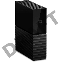 Внешний жёсткий диск WD My Book (New) WDBBGB0080HBK-EESN 8ТБ 3,5