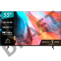 Телевизор Hisense 55
