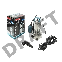 Дренажный насос Makita PF0610