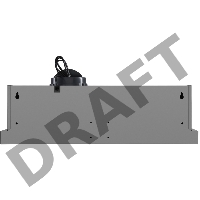 Вытяжка HOMSair FLAT 60 Нержавейка