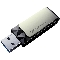 Флеш Диск Silicon Power 64Gb..