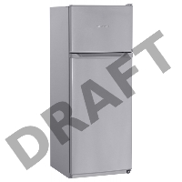 Холодильник Nordfrost NRT 141 332 белый (двухкамерный)