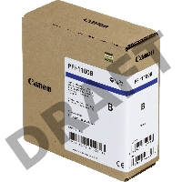 Картридж/ PFI-1100 Blue