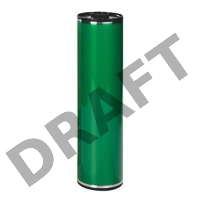 Барабан Ricoh Aficio 1060/2051/2060/2075/2090/2105 (B0709510) (Katun)