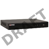 Видеорегистратор Hikvision HiWatch DS-N304P(B)