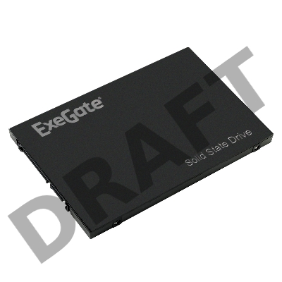 Накопитель SSD ExeGate EX280463RUS UV500NextPro+ 2.5