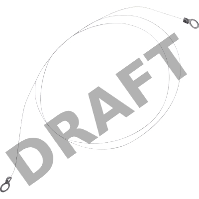 Проволока коронатора заряда