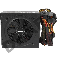 Блок питания Hiper ATX 600W HPB-600D 80+ bronze (24+4+4pin) APFC 120mm fan 6xSATA