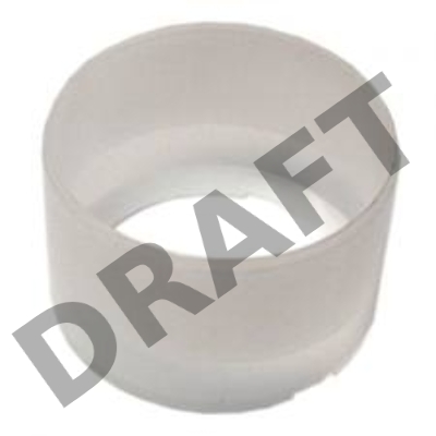 Запасные части для принтеров и копиров Mitsubishi Бушинг магнитного вала НР LJ1010/1012/1015  2шт (левый+правый) упак. 20306025042