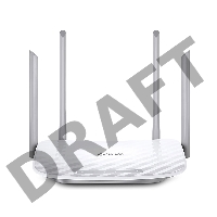 Роутер TP-LINK Archer A5 AC1200 Двухдиапазонный Wi-Fi роутер