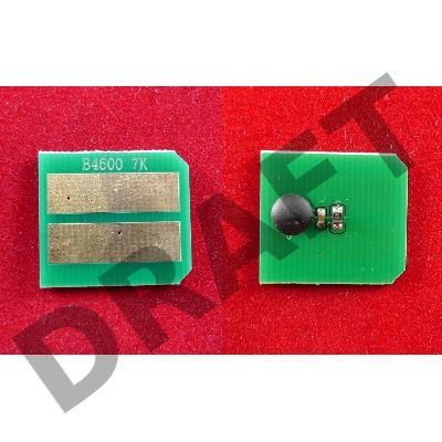 Чип OKI B4600, 7K (ELP, Китай) 