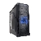 Корпус Zalman Z3 Plus черный..