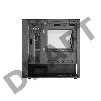 Корпус MINITOWER MATX W/O PSU NR400-KGNN-S00 COOLER MASTER