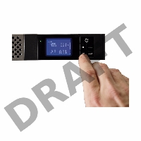 Источник бесперебойного питания Eaton 5P1150iR 770Вт 1150ВА черный