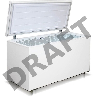 Морозильная камера Бирюса 455KX