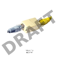 Патч-корд литой 