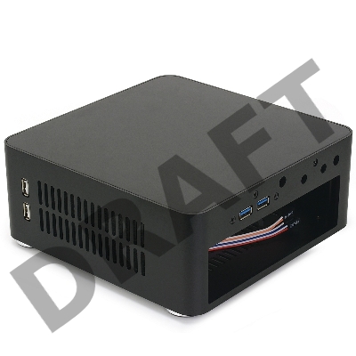 Корпус CROWN CMC-170-803 (CM-PSDC125)