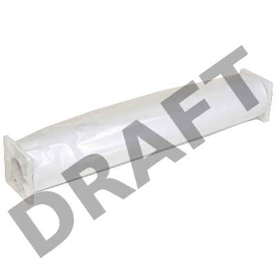 Бумага Albeo InkJet Paper, для плоттеров, универсальная, в рулонах, втулка 50,8 мм, белизна 146%, ширина рулона/длина/плотность (0,610х30,5 м., 160 г/