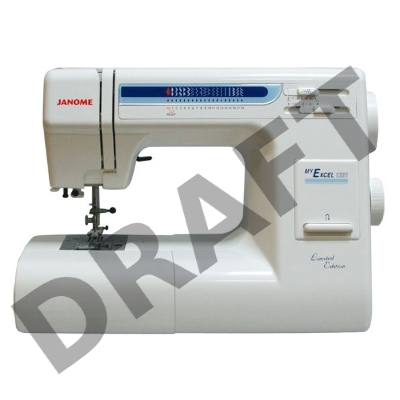 Швейная машина JANOME MY EXCEL 1221