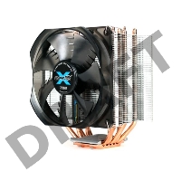 Кулер ZALMAN CNPS10X Performa +  {for 775 / 1155 / 1366 / 2011 / AM2 / AM3 / FM1, Speedcontr, 17-36дБ, 900-2000 об / м, Cu+Al, 4пин}