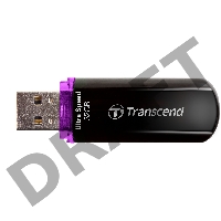 Флеш Диск Transcend 32Gb Jetflash 600 TS32GJF600 USB2.0 черный