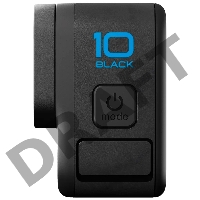 Экшн-камера GoPro CHDHX-101-RW (HERO10 Black Edition)