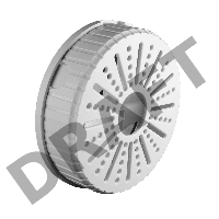Монтажная коробка Trassir TR-JB305