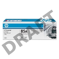 Тонер-картридж HP CE285A черный для LaserJet P1102/P1102w, M1132/M1212nf 1600 стр.