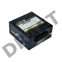 Блок питания  Chieftec 500W Retail SFX-500GD-C SFX v2.3/EPS, 80+ GOLD, КПД >90%,  2x PCI-E (6+2-Pin), 4x SATA, 2x MOLEX, Fan 8cm