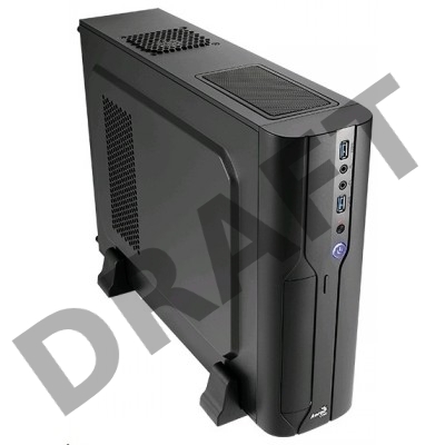 Корпус Miditower Aerocool 