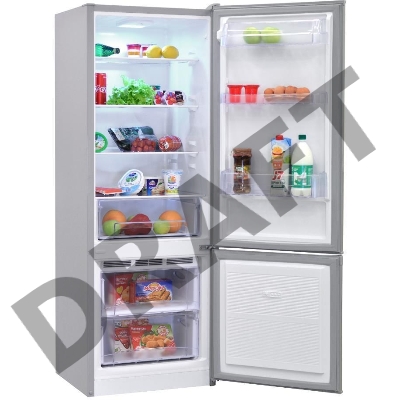 Холодильник NORDFROST SILVER NRB 122 I