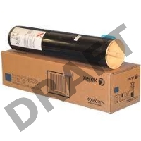 Тонер-картридж XEROX 006R01176 голубой для WC Pro 7228/C2128/26/26/3545 (16 000 стр.) {GMO}