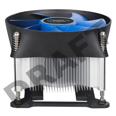 Кулер Deepcool THETA 31 PWM {Soc-1150/1155/1156, 4pin, 18-33dB, Al+Cu, 95W, 450g, screw}
