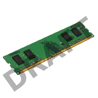 Модуль памяти Kingston DIMM DDR3 2Gb 1600MHz KVR16N11S6/2 RTL PC3-12800 CL11 240-pin 1.5В