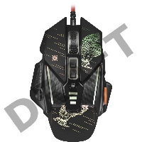 Мышь проводная DEFENDER USB OPTICAL STARX GM-390L 52390