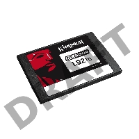 Твердотельный накопитель Kingston 1920GB SSDNow DC500R (Read-Centric) SATA 3 2.5 (7mm height) 3D TLC