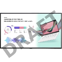 Профессиональный дисплей LG [43UH5J-H] 3840х2160,1200:1,500кд/м2, проходной HDMI,webOS6.0