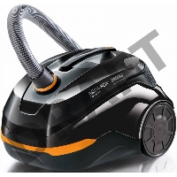 Пылесос Thomas Aqua-Box Compact / 1600Вт черный/оранжевый