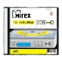 Диск DVD-R Mirex 4.7 Gb, 16x, Slim Case (1), (1/200)