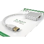 Greenconnect Конвертер-переходник USB 3.0 AM -> HDMI 19F серия Greenline GCR-U32HD2 Greenconnect Конвертер-переходник USB 3.0 AM -> HDMI 19F серия Greenline GCR-U32HD2