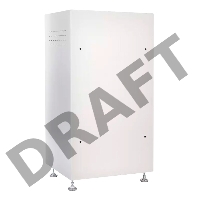 Шкаф монтажный ЦМО ШТК-А-22.6.5 22U 600x550мм пер.дв.стал.лист задн.дв.стал.лист 2 бок.пан. направл.под закл.гайки 250кг серый