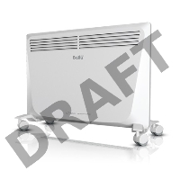 Конвектор Ballu Enzo BEC/EZER-2000 2000Вт белый