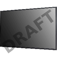 Профессиональный дисплей LG [43UH5J-H] 3840х2160,1200:1,500кд/м2, проходной HDMI,webOS6.0