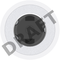 Адаптер Apple USB-C to 3.5 mm Headphone Jack Adapter