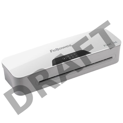 Ламинатор Fellowes Pixel A4 (FS-56014) A4 (75-125мкм) 30см/мин (2вал.) хол.лам. лам.фото