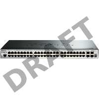 Коммутатор D-Link (DGS-1510-52X/A1A)