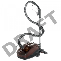 Пылесос Пылесос моющий Thomas Parkett Master XT 1700Вт коричневый