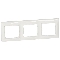 Рамка Valena - Белая - трехм..
